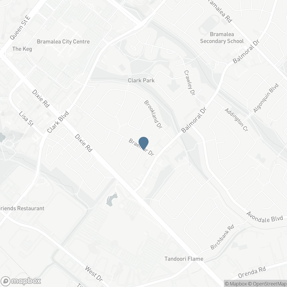 15 BRAEMAR DRIVE, Brampton, Ontario L6T 2L5